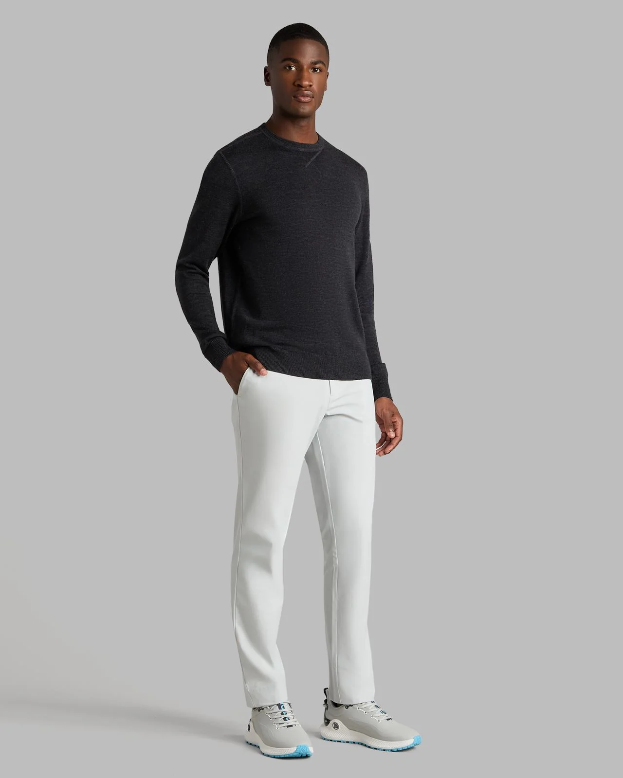 Tech Tour Tapered Leg Pants Nimbus - Image 3
