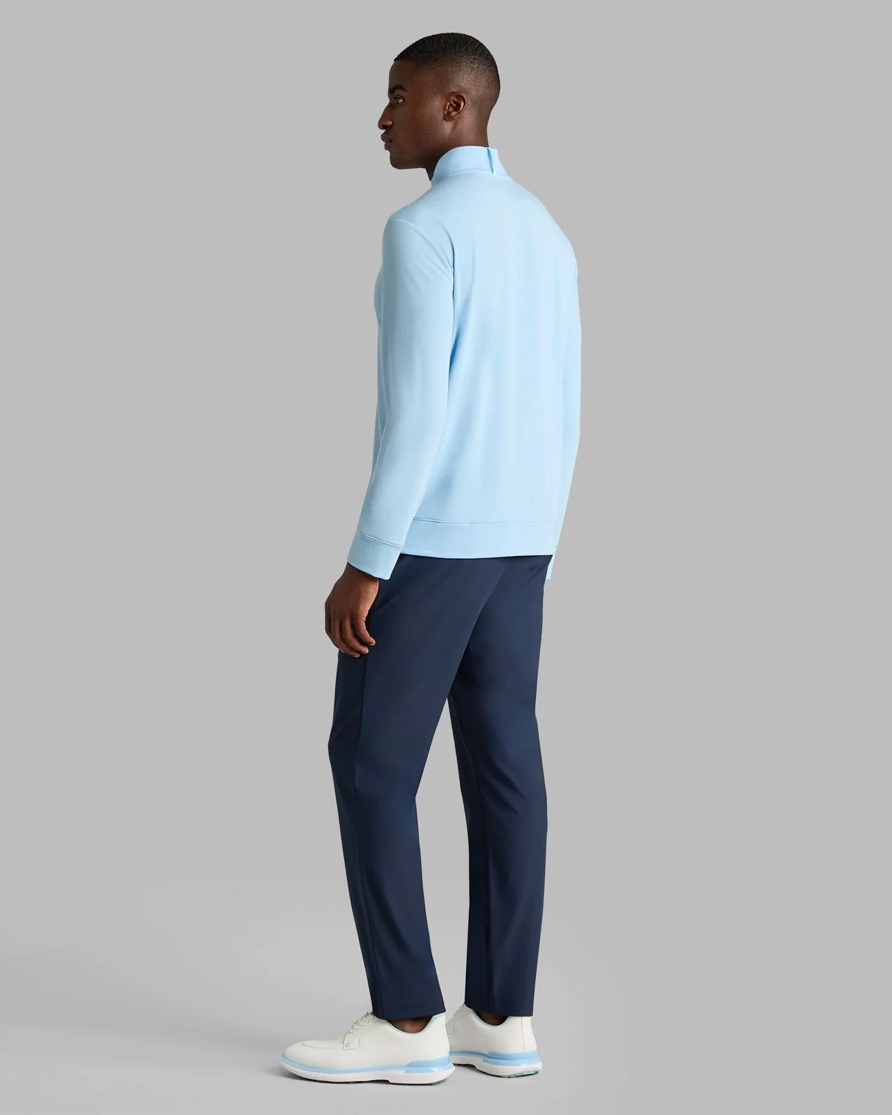 Tech Tour Tapered Leg Pants Twilight - Image 2