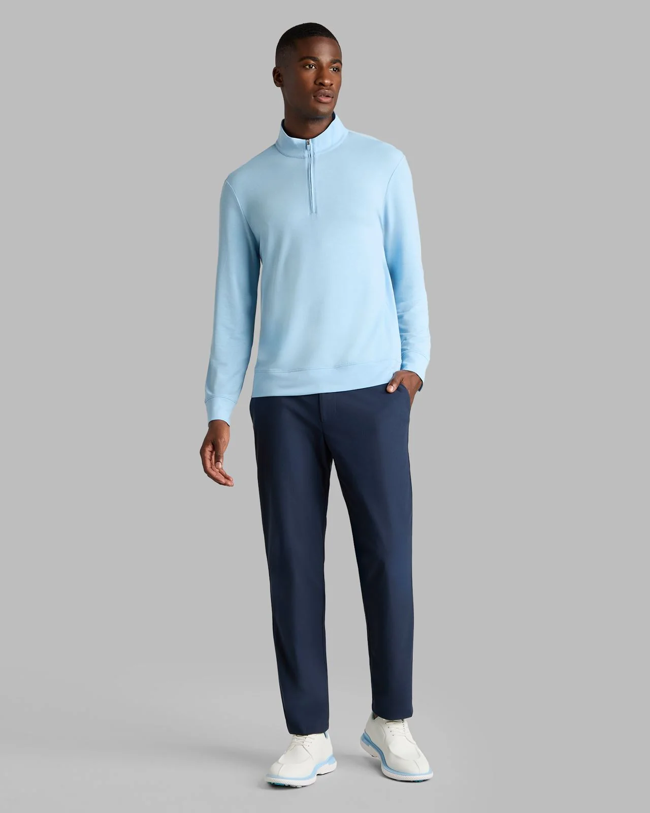 Tech Tour Tapered Leg Pants Twilight - Image 3