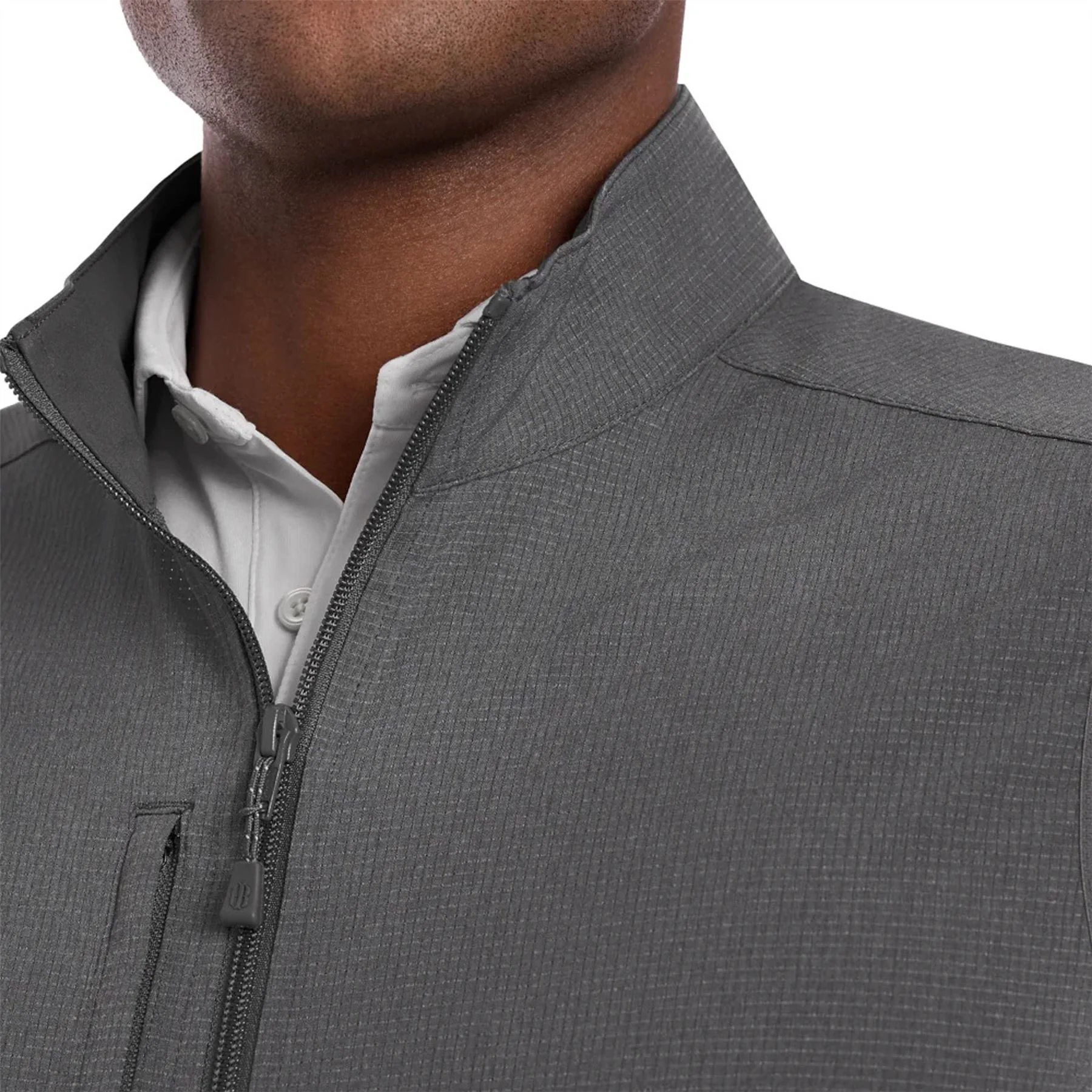 The Ventura Vest Iron Gray - Image 3