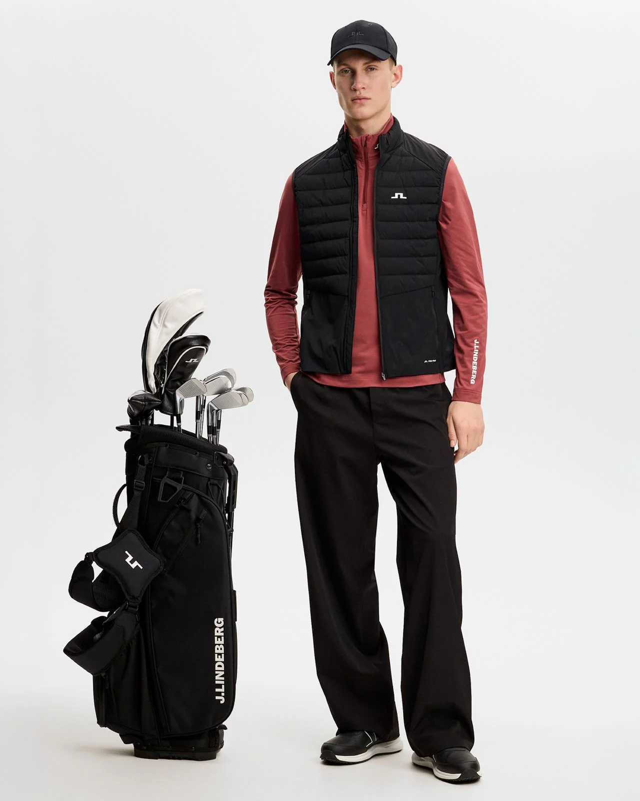 Tour Tech Mid Layer Apple Butter - Image 3