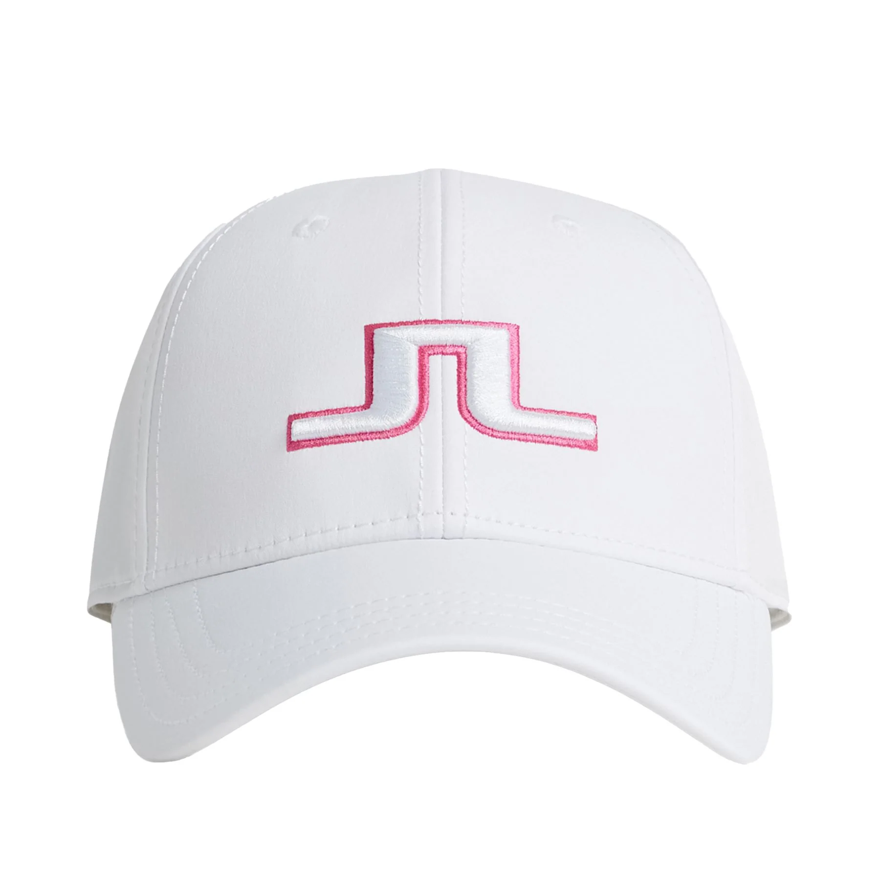 Womens Anga Cap White