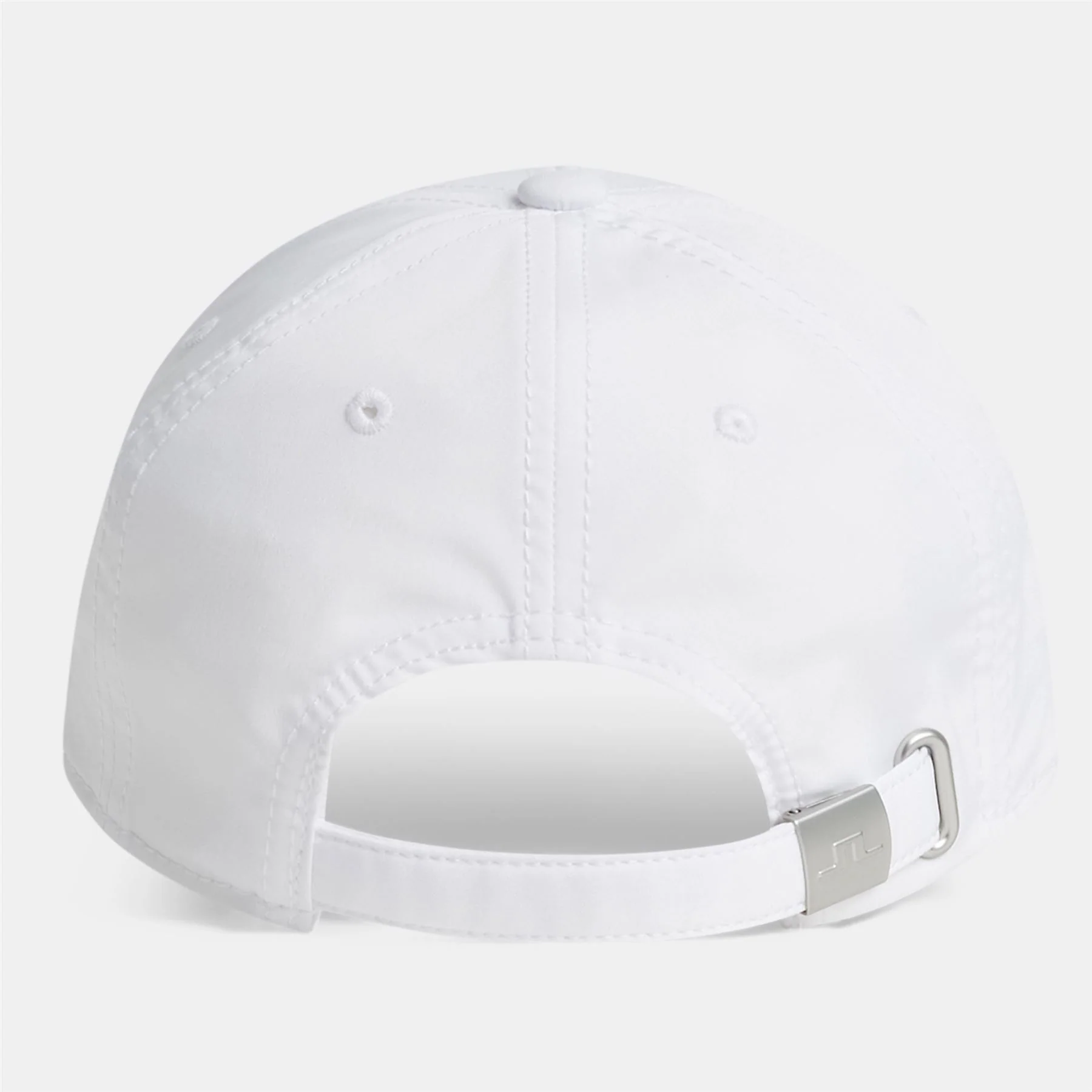 Womens Anga Cap White - Image 2