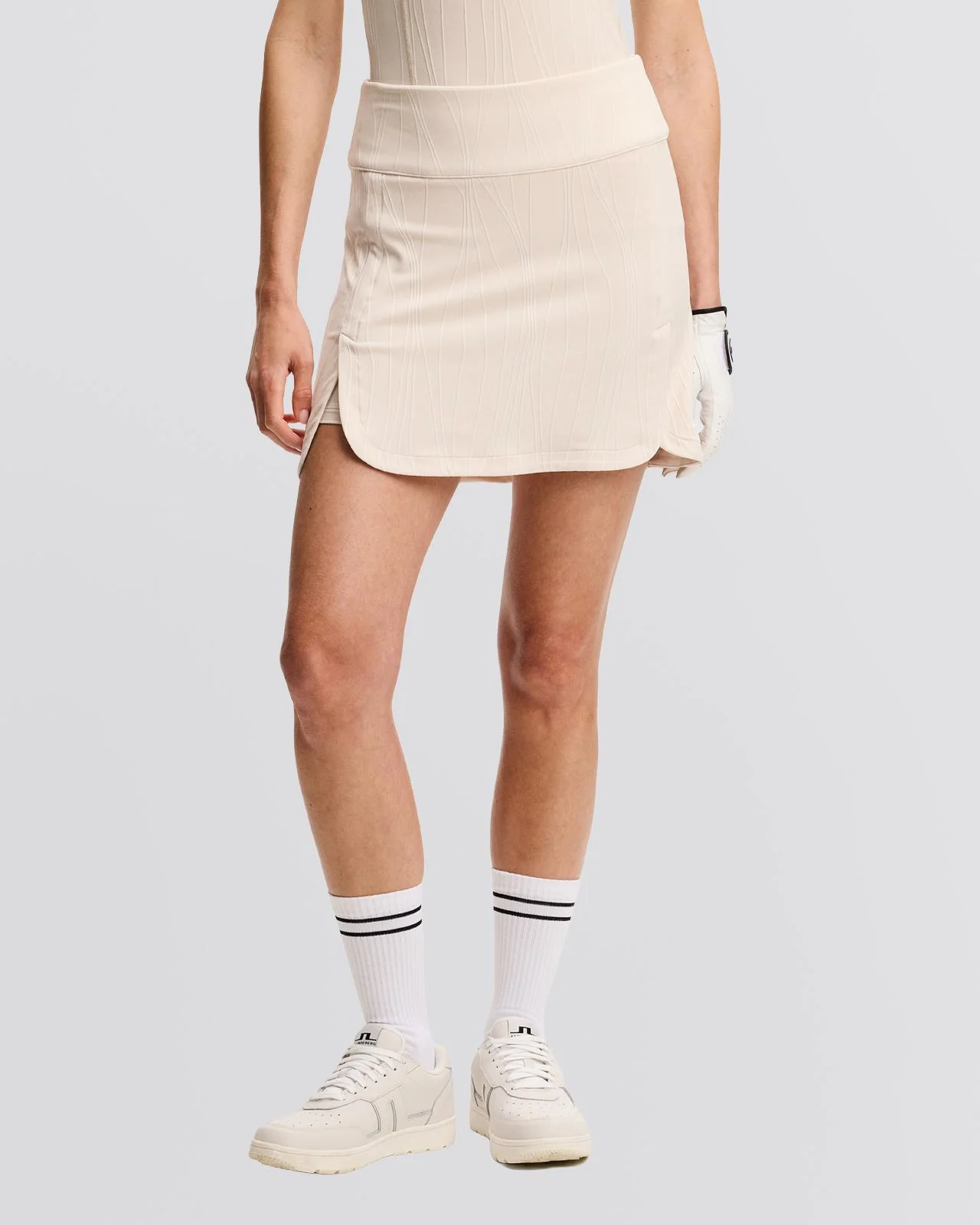 Womens Arya Skirt Moonbeam