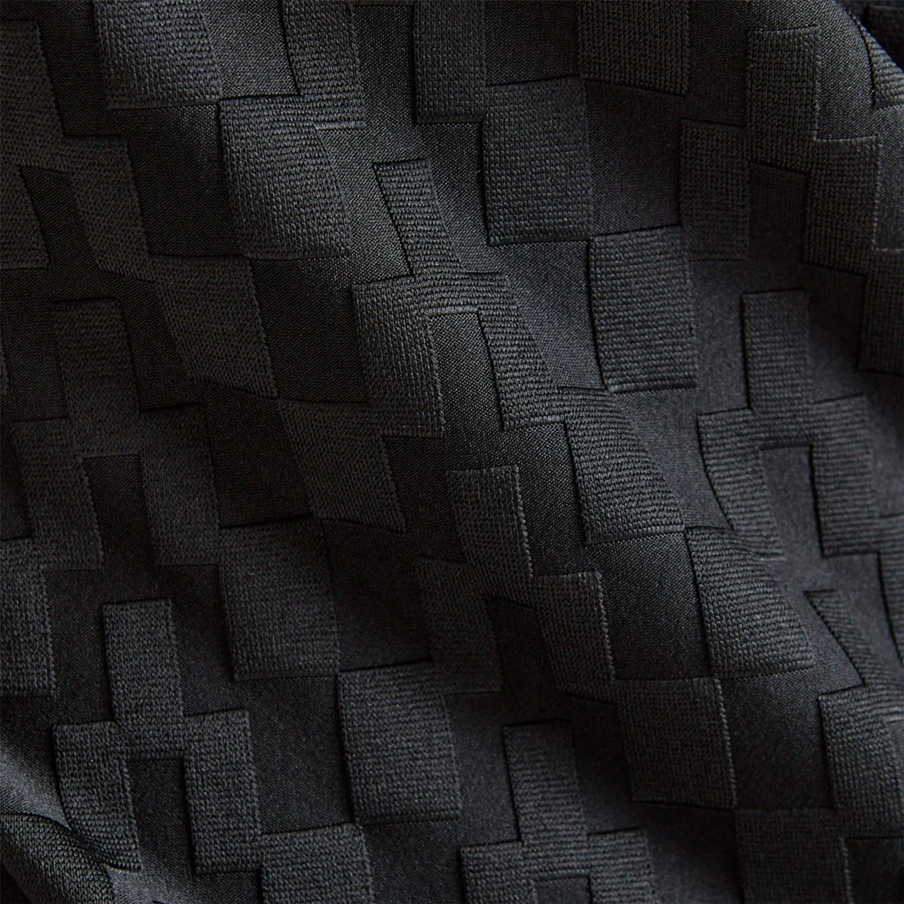 Womens Dani Polo Black - Image 7