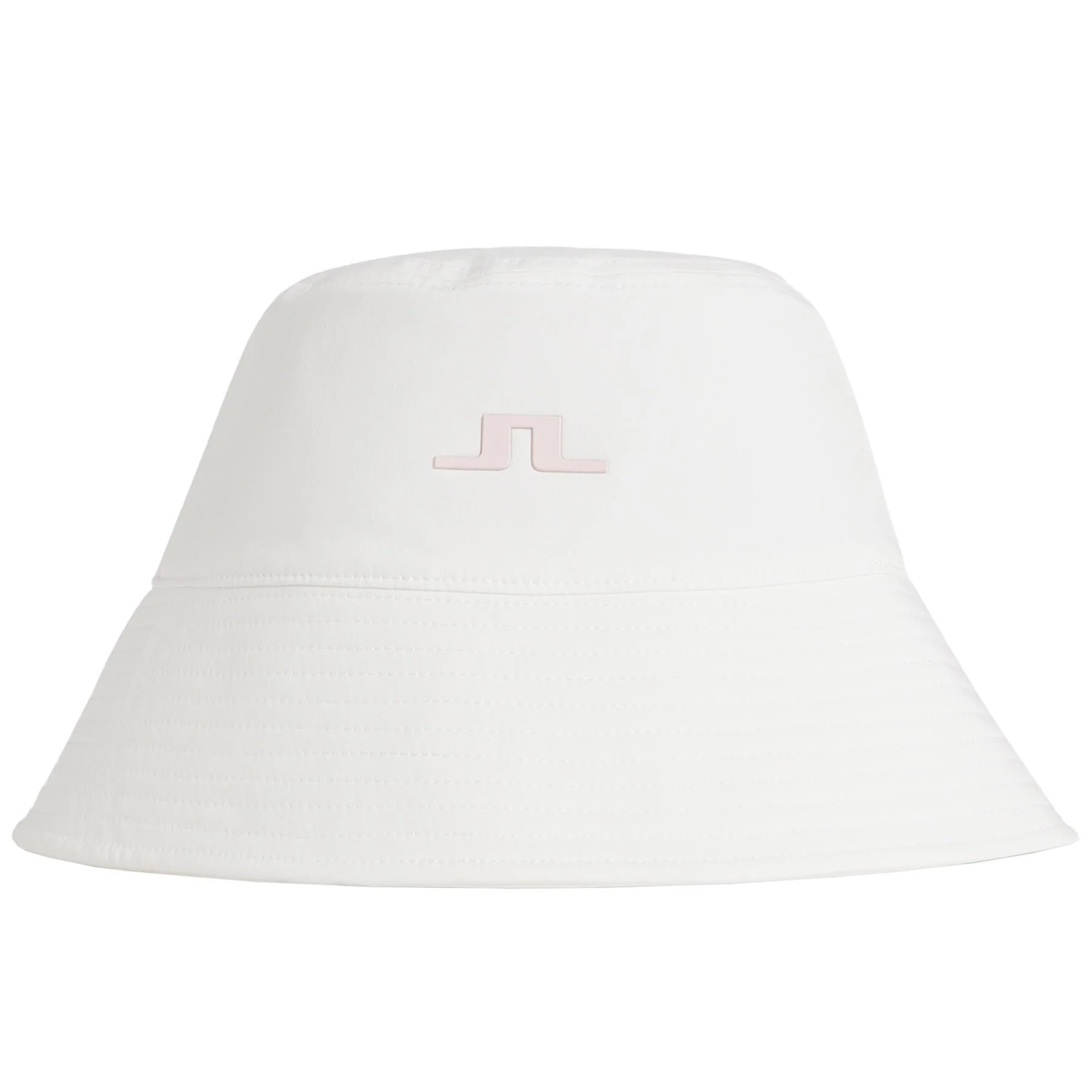 Womens Half Bucket Hat White