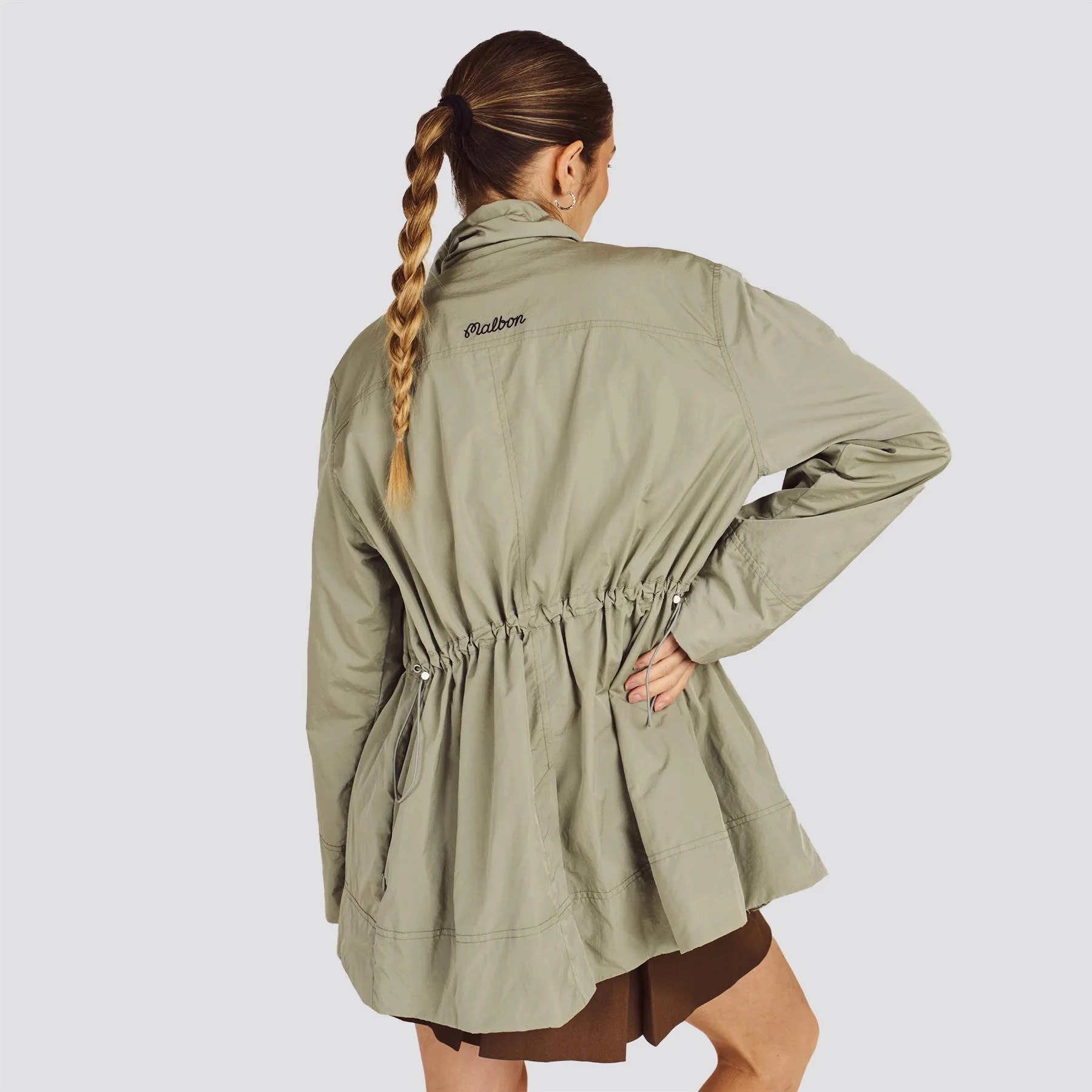 Womens Leeds Jacket Sea Spray - Image 4