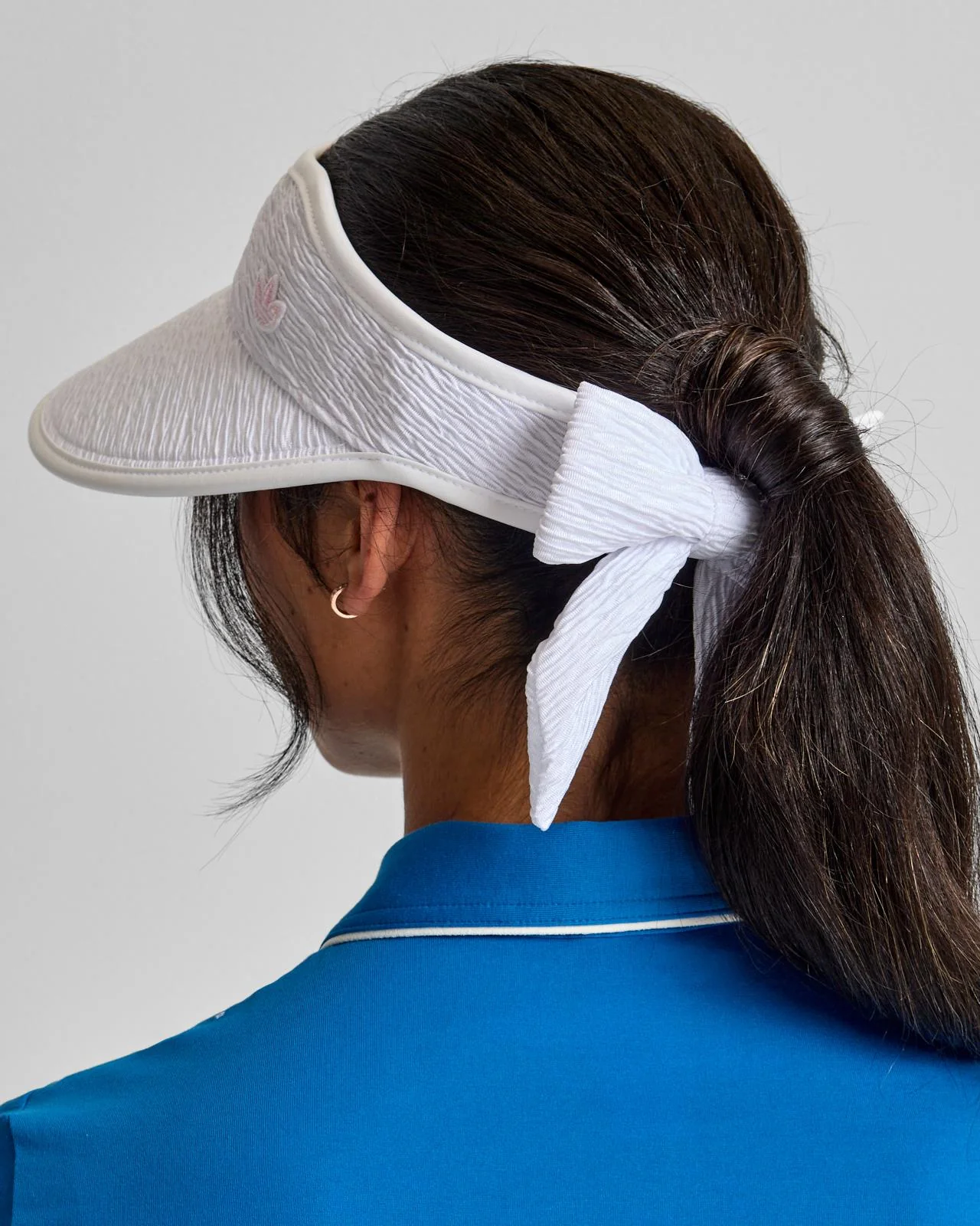 Womens Originals Visor White - Image 3