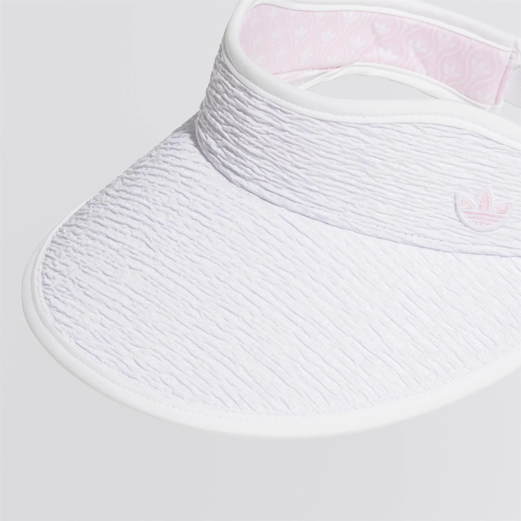 Womens Originals Visor White - Image 5