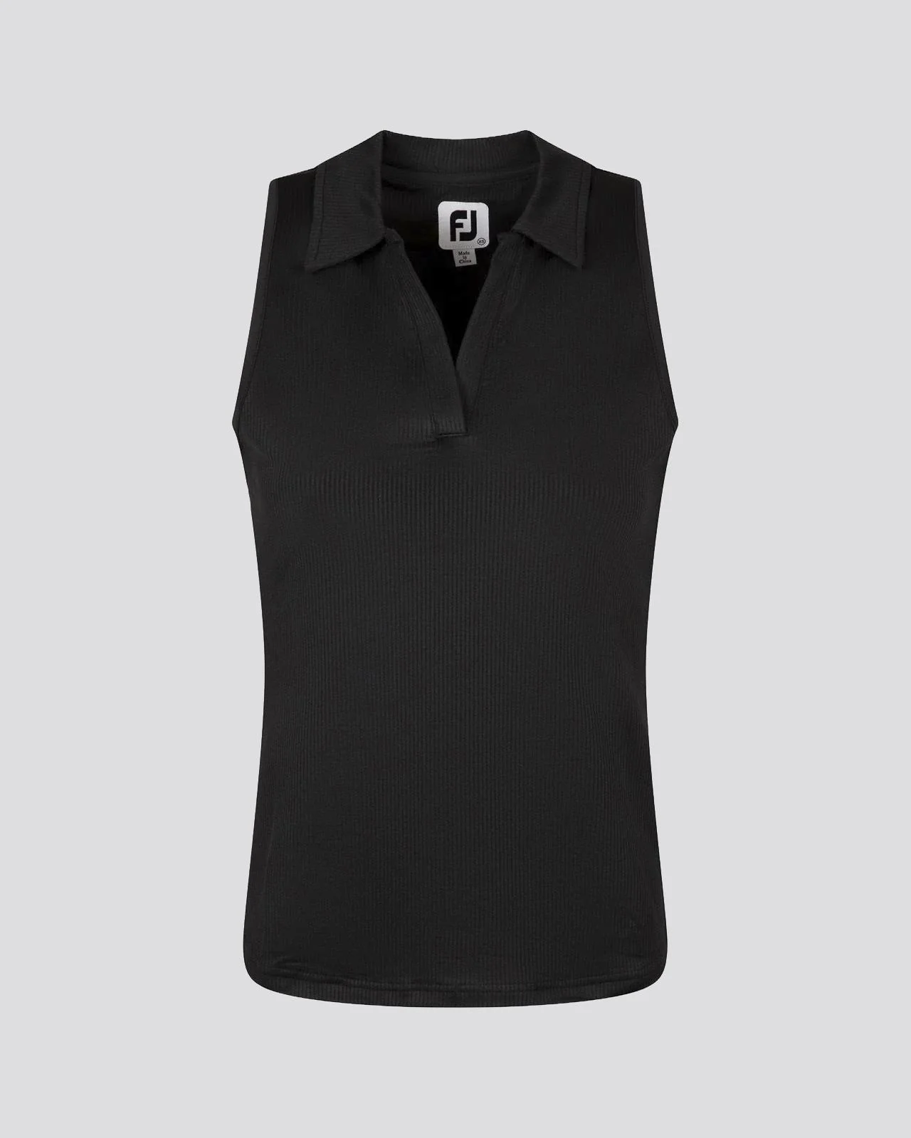 Womens Racerback Tank Black