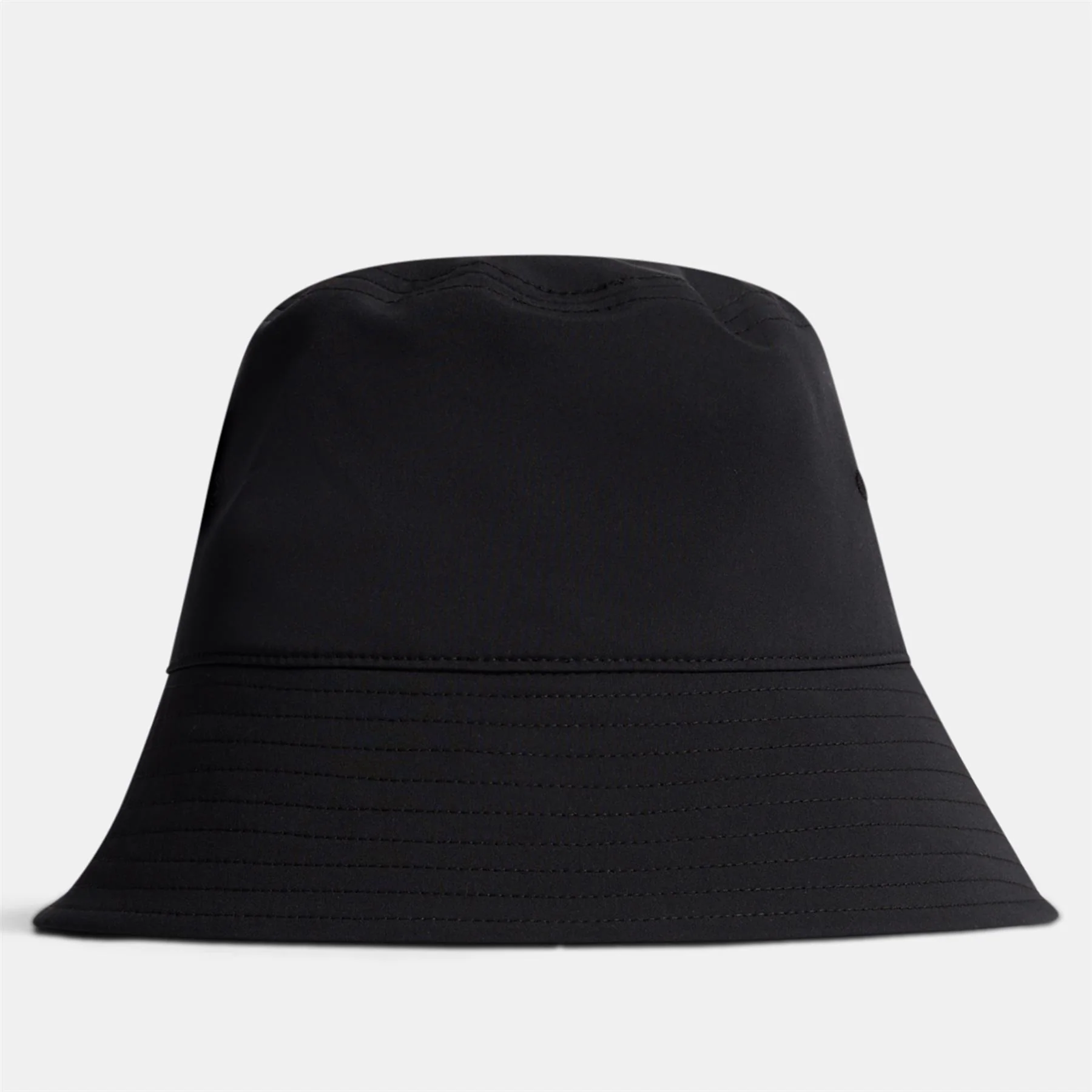 Womens Siri Bucket Hat Black - Image 2