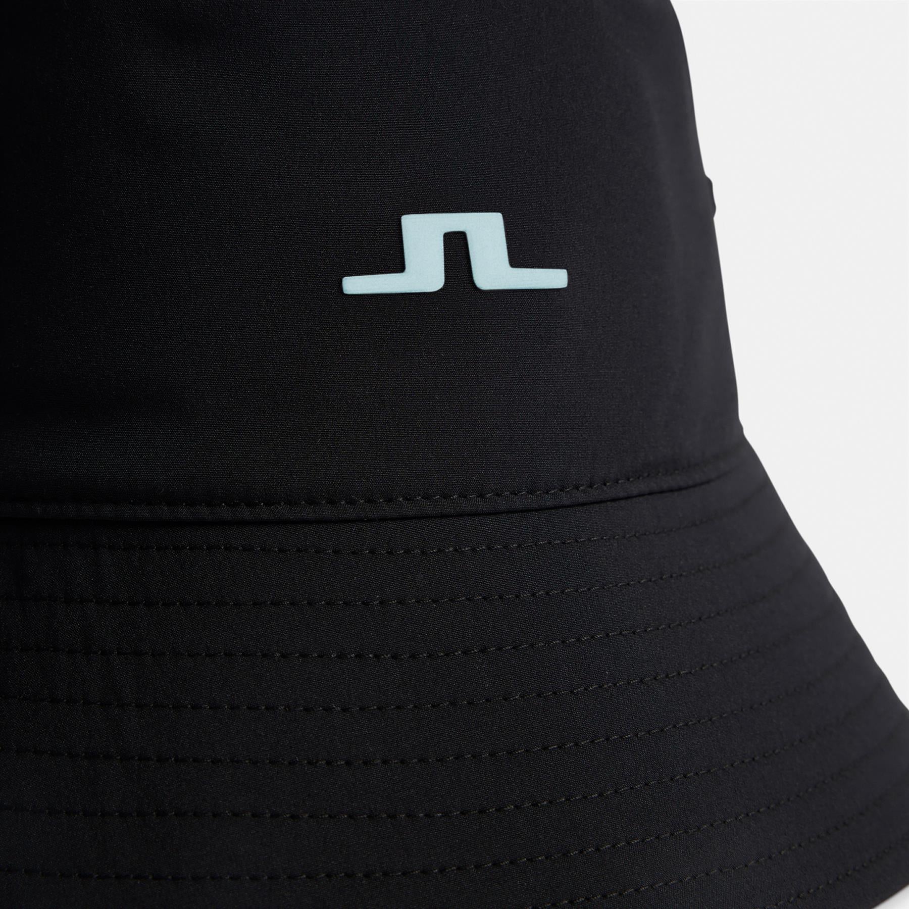 Womens Siri Bucket Hat Black - Image 3