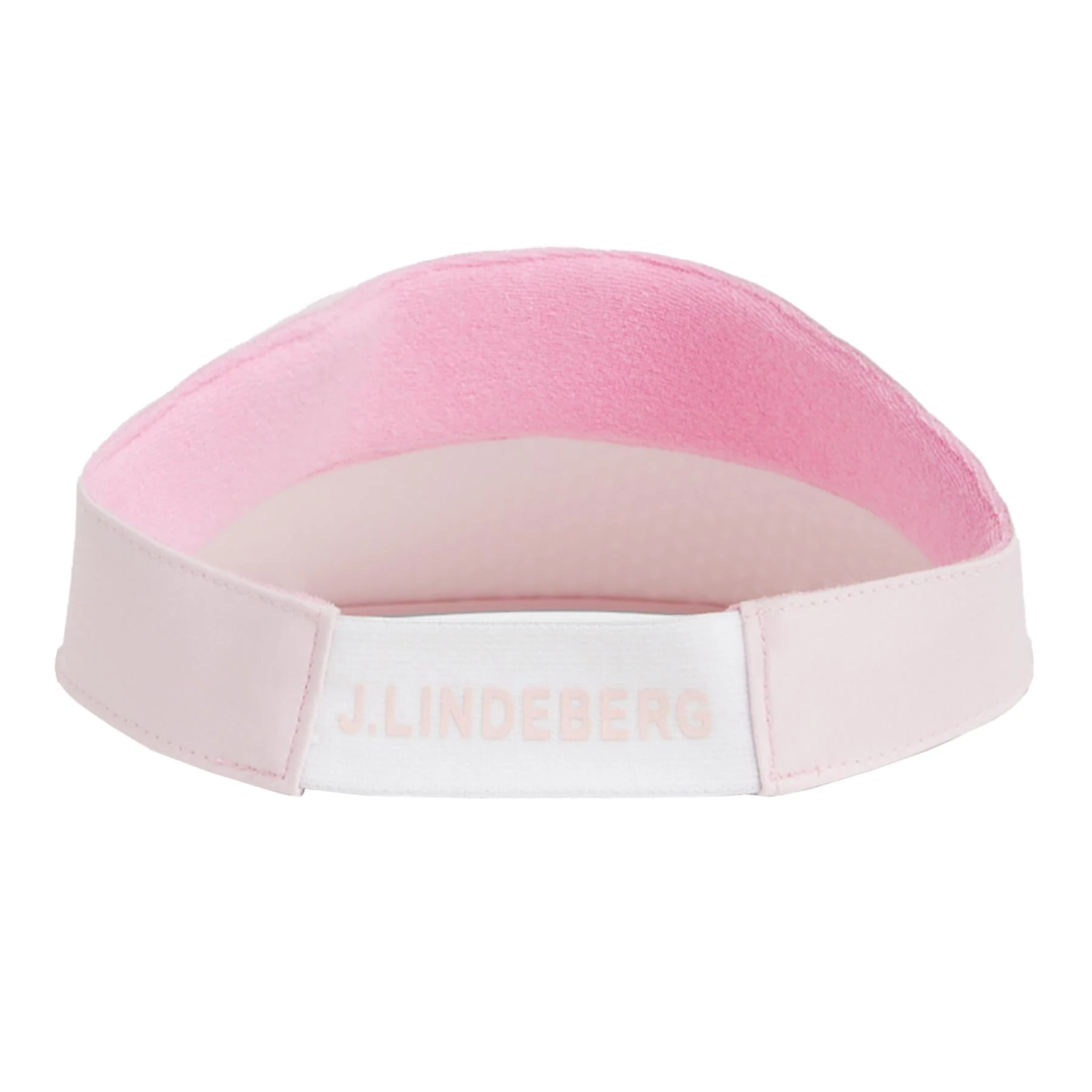 Womens Vera Big Visor Cradle Pink - Image 2