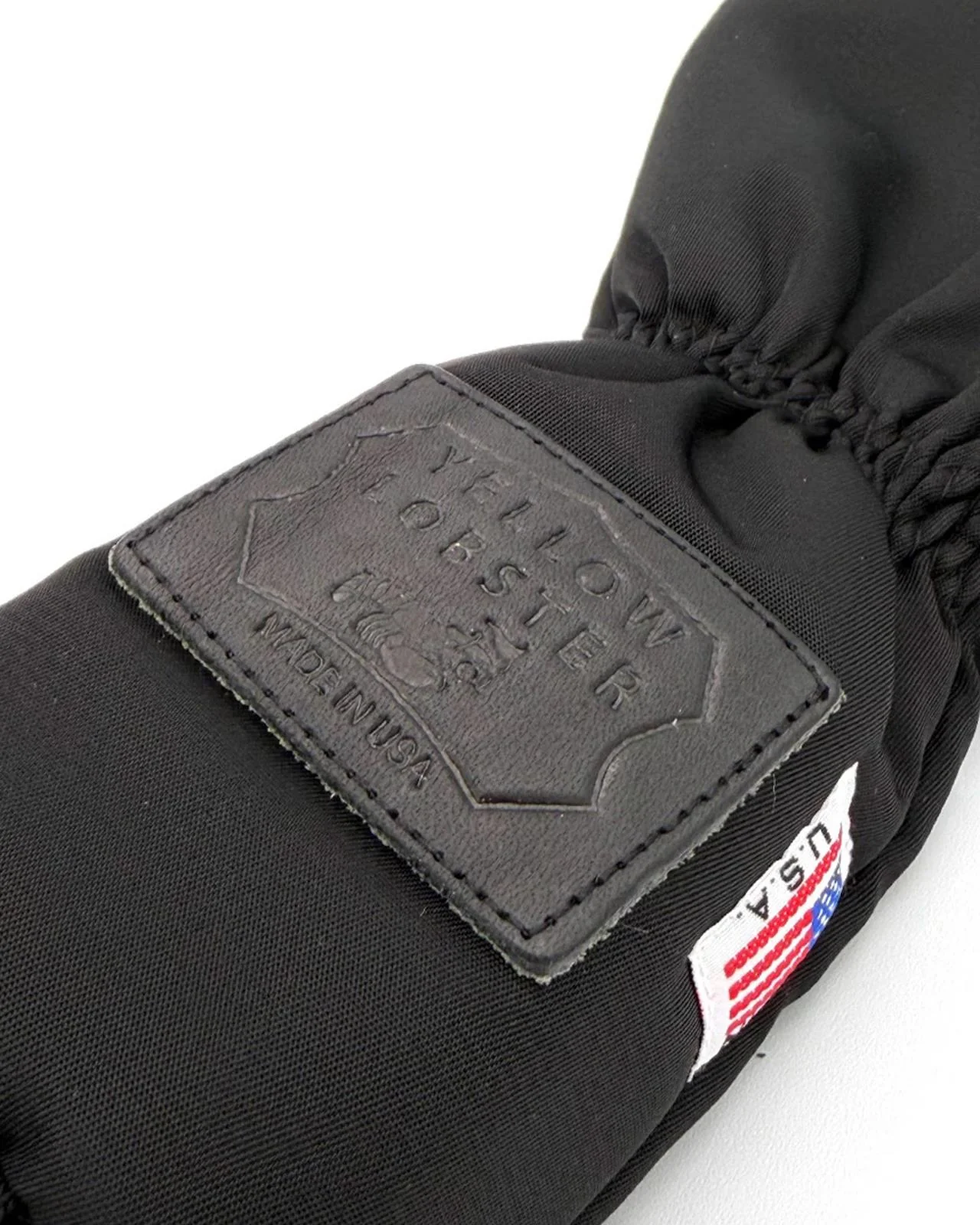 x Club Haus Nylon Twill Hybrid Head Cover Huntington Black - Image 5