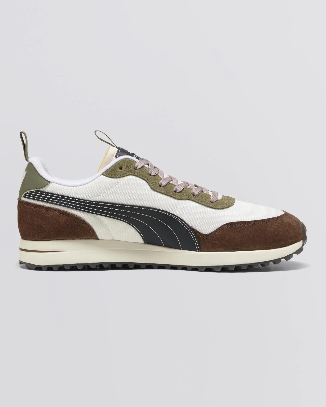 x GGNC Helsinki Golf Shoes Warm White/Flat Dark Gray/Dark Sage - Image 5