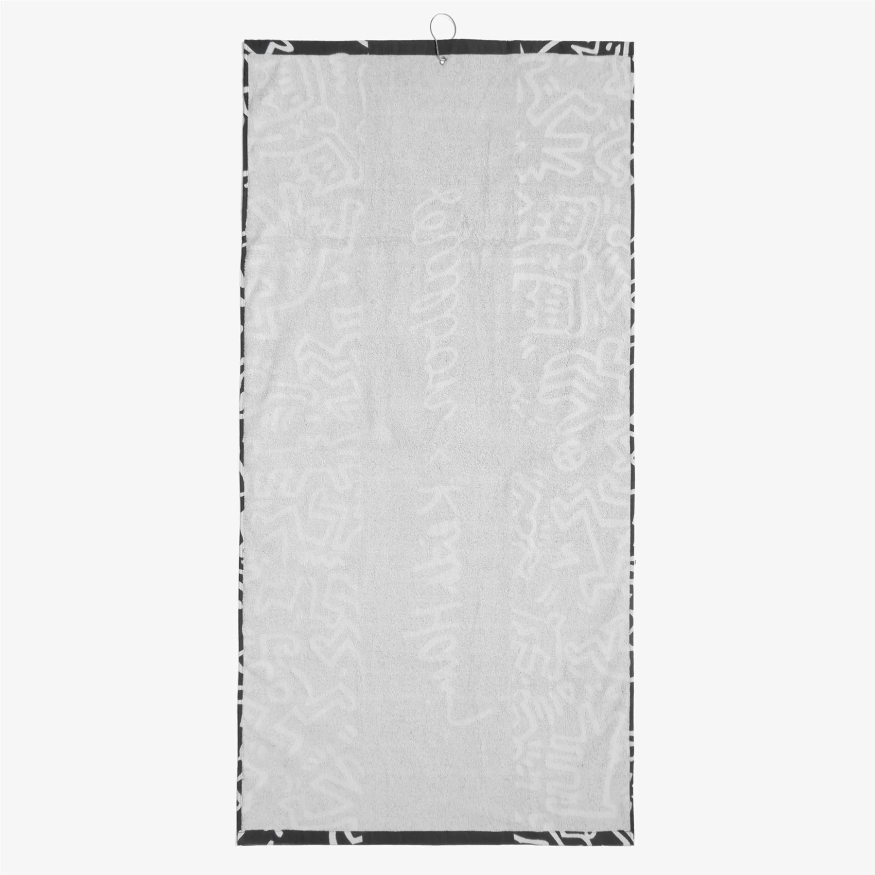 x Keith Haring Golf Towel Black - Image 3